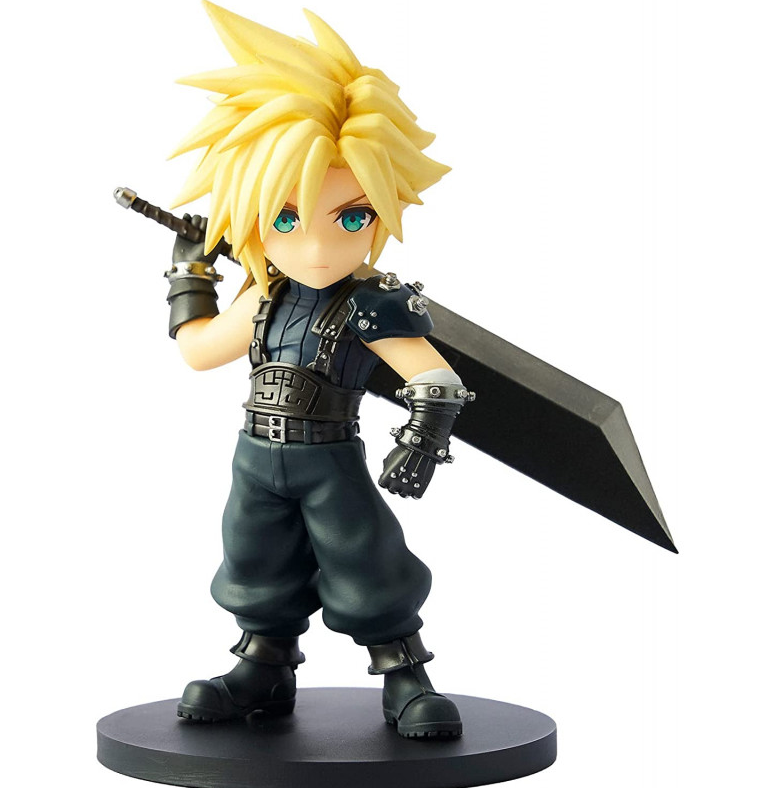 Bei Meccha-Japan könnt ihr einfach und günstig Merchandise importieren. Zum Beispiel "Adorable Cloud" – den wir jetzt im #Gewinnspiel verlosen!

Teilnahme:
⏩ Follow <a href="/mecchaJP/">Meccha Japan</a>
⏩ und <a href="/NerdyDeals247/">Nerdy Deals</a>
🔄 Retweet

TNS: 16.09.24, 23 Uhr
TNB: nrdy.deals/tnb #Werbung