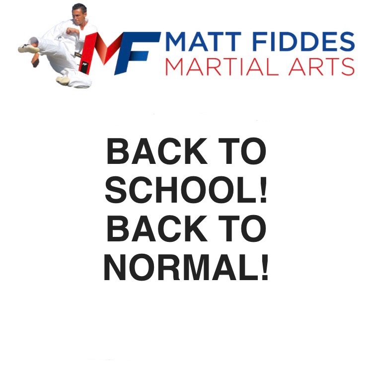 September's here!
Children are back to school,

Let's help them and give them something to focus on!
Long term goals and targets, life skills and confidence!