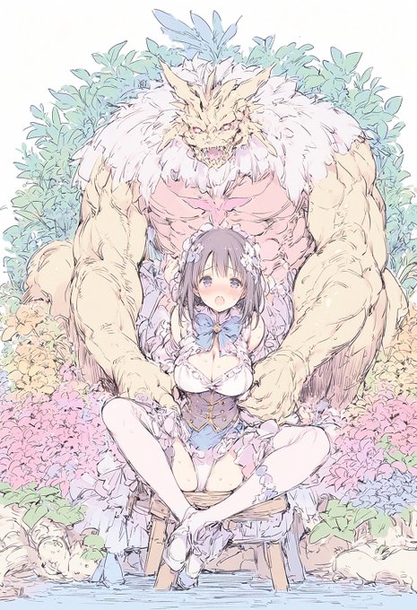 芽吹く楽園の管理人 