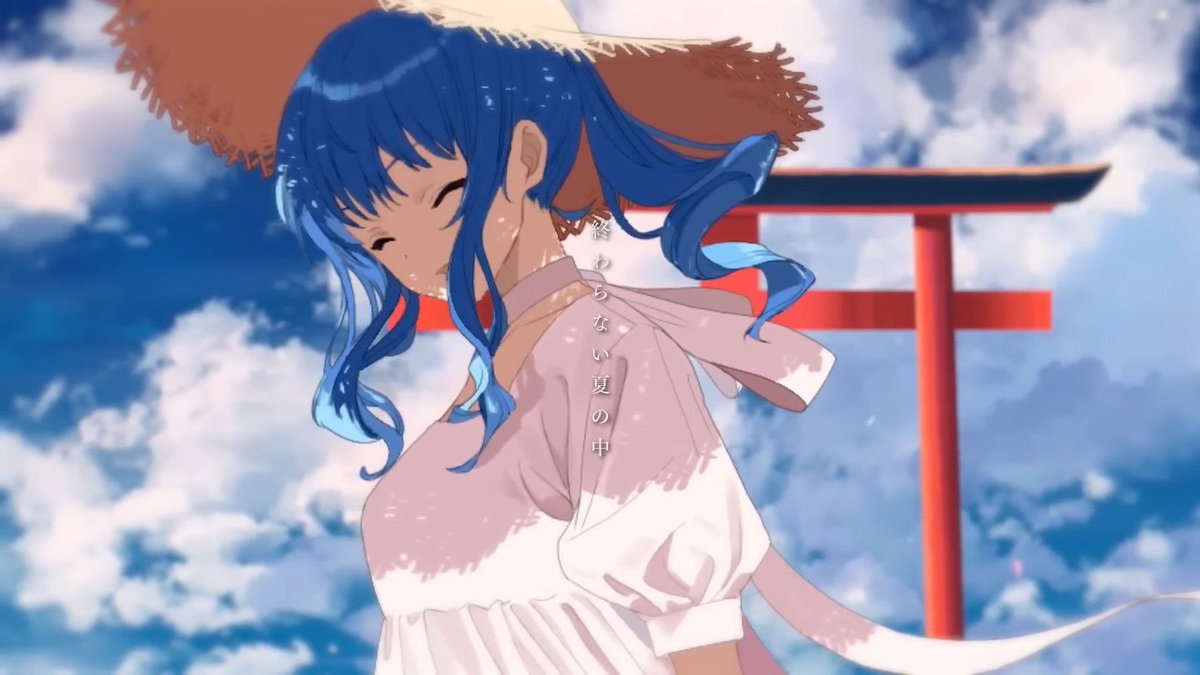 #STAWIN
終わらない夏を願った ... 🥲
本当にありがとう。
