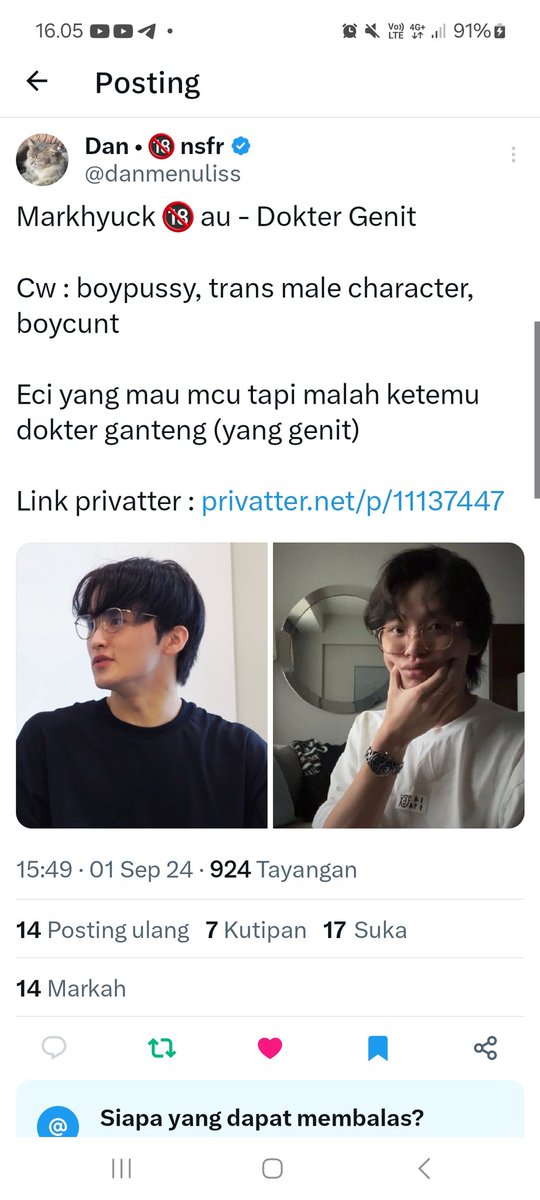 Dream tweet media