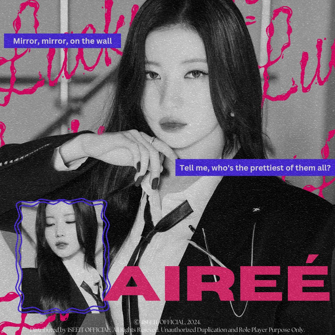 ㅤㅤㅤㅤ
ㅤㅤㅤㅤ
Aireé, the high school lucky girl, is waiting for you at the cafeteria with her beauty and charms, saying '𝕷𝖚𝖈𝖐𝖞 𝖒𝖊.' Ready to light up your day with her smile and a little touch of magic. Are you ready to meet her?
ㅤㅤㅤㅤ
ㅤㅤㅤㅤ