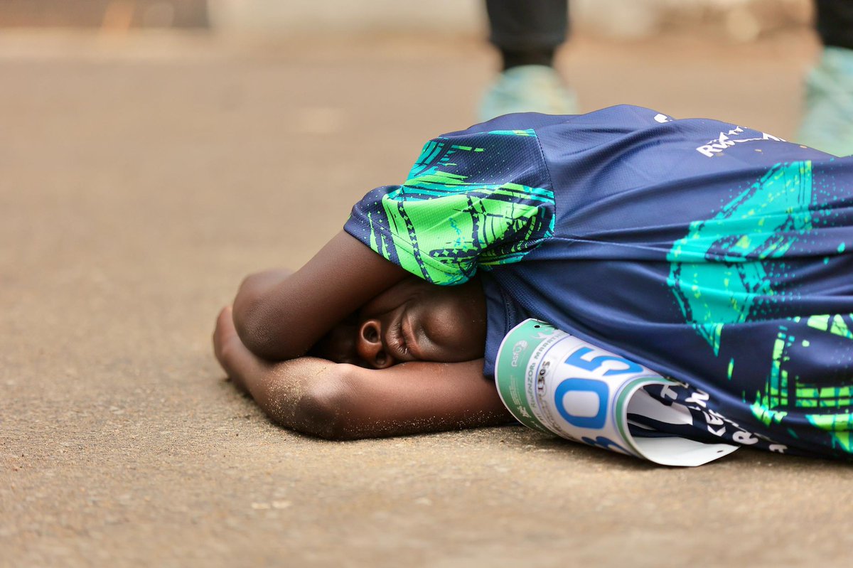 RwenzoriMarathn's tweet image. Was the #TuskerLiteRwenzoriMarathon tough?

The training for next year starts now.

Join @ActivateUgandaL’s #100DaysOfRunning (which starts TODAY) to build that consistency you need to thrive next year.

Push your limits, change your lifestyle!