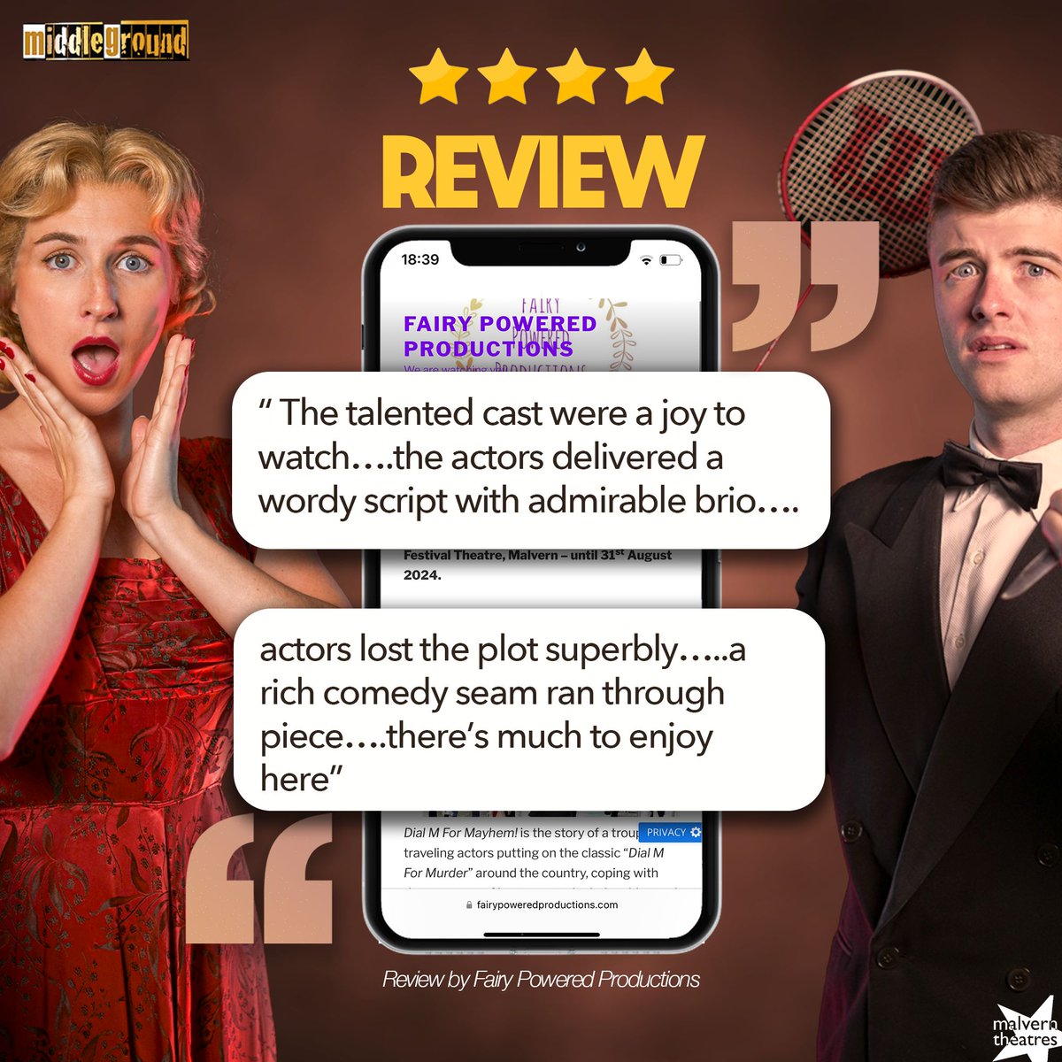 Book your tickets now!
middlegroundtheatre.co.uk/Wordpress/dial…