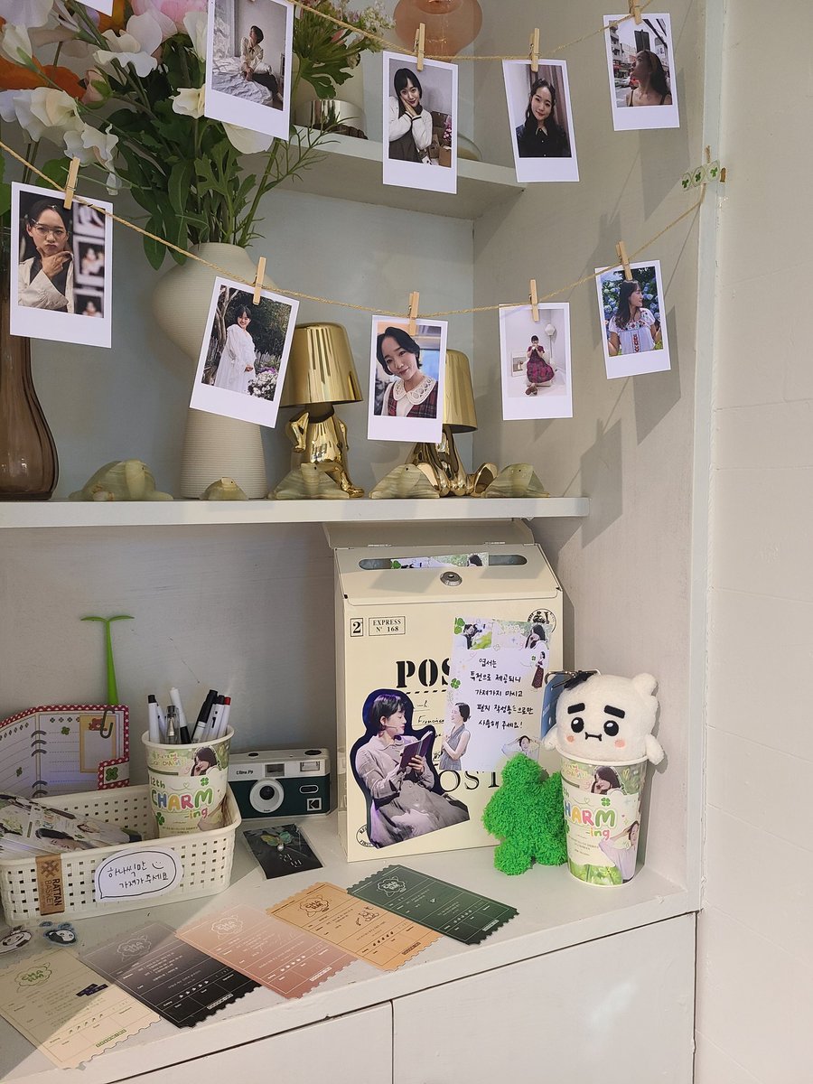 ___medic___'s tweet photo. #CHARM_ing
#초대장_챠밍으로부터
#챠밍나비_날갯짓을_아는사람_많아져라 https://t.co/VR5N7SEUB1
