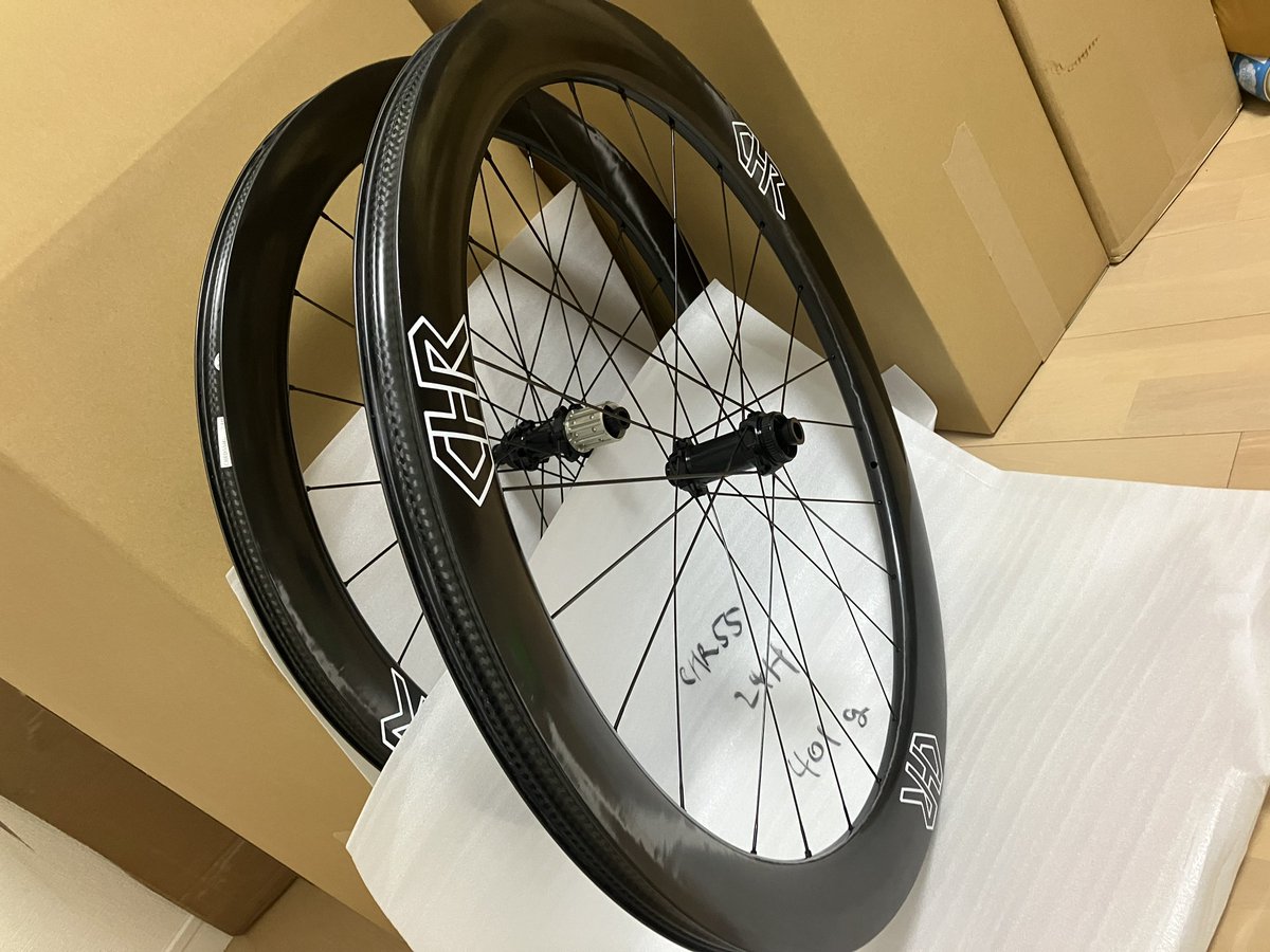 ちくわホイール　CHR-D55HL ちくわホイールCHR-D55HL