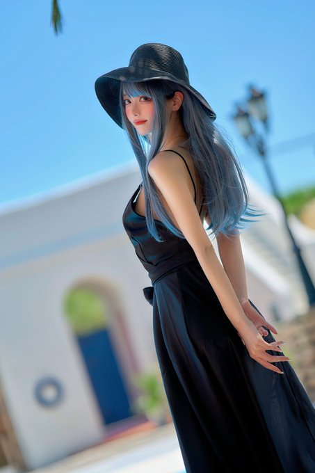 Twitterのコスプレ画像22