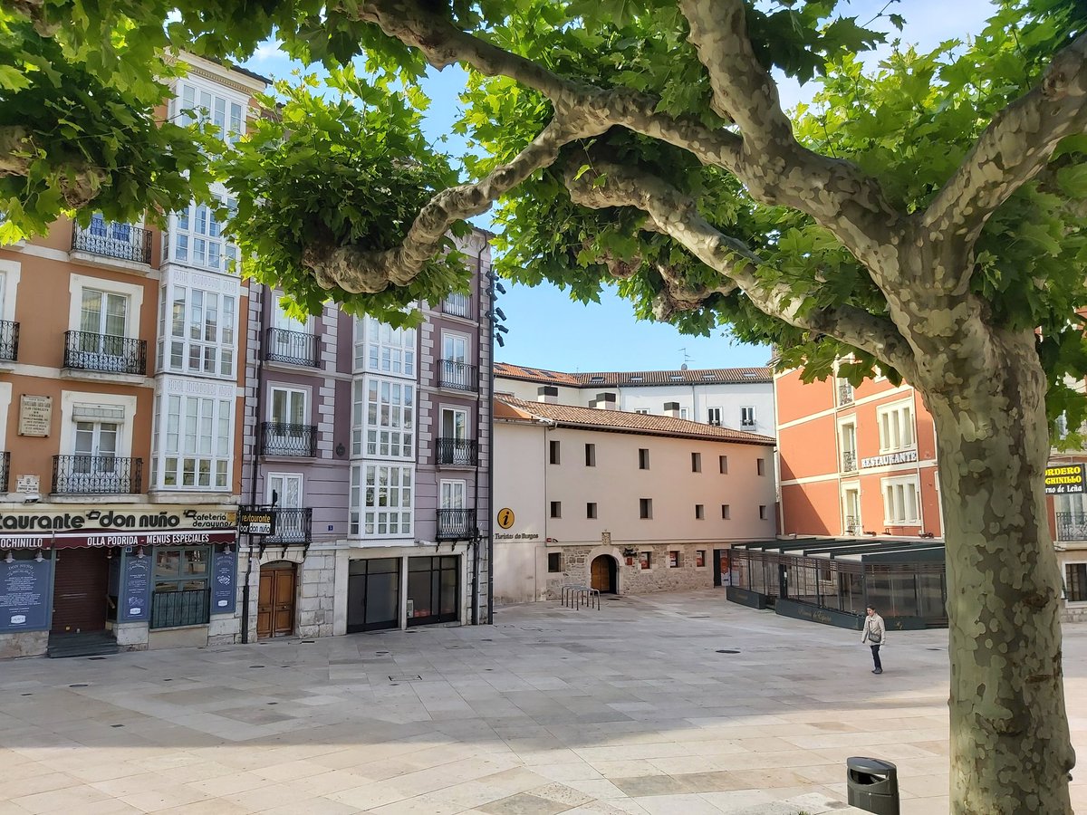 Burgus_Ignotus's tweet photo. Desde finales del siglo XII aparece en #Burgos un espacio urbano conocido como "𝙄𝙣𝙛𝙖𝙣𝙩𝙖𝙩𝙜𝙤", donde se ubicaba el "𝘾𝙤𝙧𝙧𝙖𝙡 𝙙𝙚 𝙡𝙖𝙨 𝙔𝙖𝙣𝙩𝙚𝙨" o "𝘾𝙤𝙧𝙧𝙖𝙡 𝙙𝙚 𝙡𝙖𝙨 𝙔𝙣𝙛𝙖𝙣𝙩𝙚𝙨", adscrito inicialmente al "vico de Santa María" Abrimos un hilo ➡ 👇 https://t.co/tkTJfmdlwZ