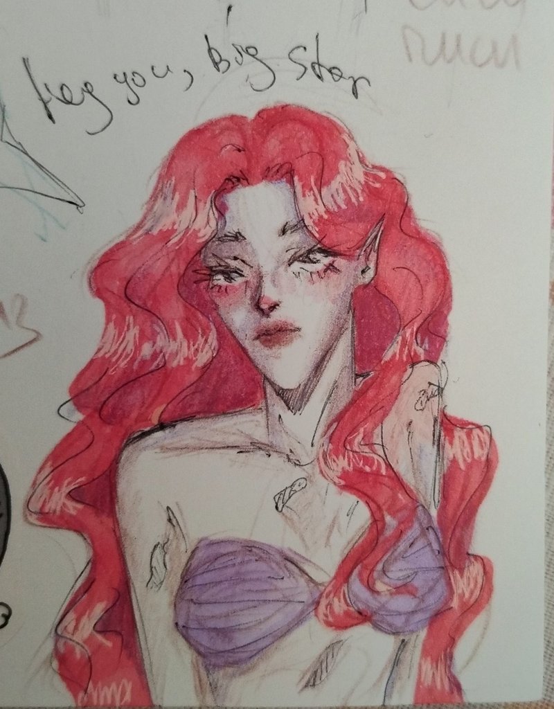 sok2_apels's tweet photo. I'm very afraid for tomorrow 🥺 Oh study

#artmoots #arttwt https://t.co/K5Ah2PQfLR