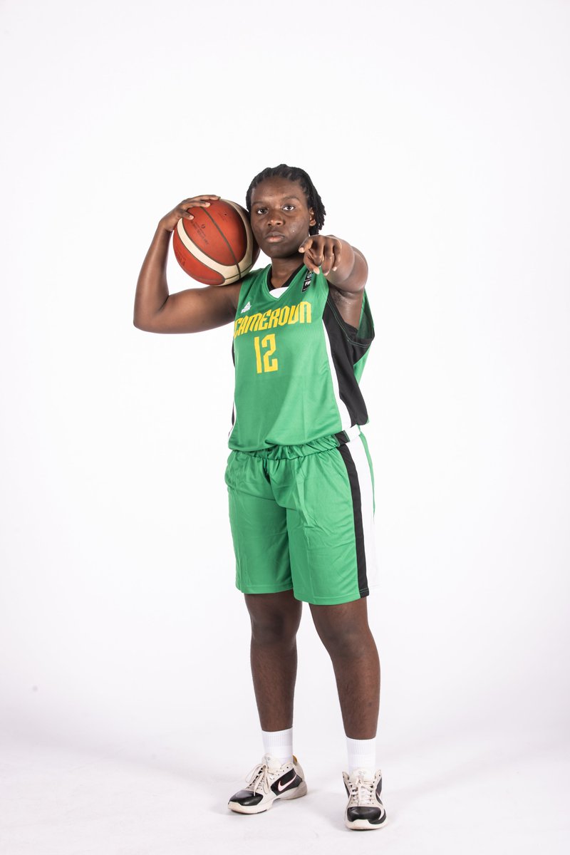 FIBA Women's Afrobasket (@afrobasketwomen) on Twitter photo Good Morning #SouthAfrica. it's #mediaday for our U18's, and <a href="/FECABASKET/">FECABASKET🏀🇨🇲</a> did not come to play
#FIBAU18AfroBasket #MeetAfricaFutureChampions Good Morning #SouthAfrica. it's #mediaday for our U18's, and <a href="/FECABASKET/">FECABASKET🏀🇨🇲</a> did not come to play
#FIBAU18AfroBasket #MeetAfricaFutureChampions
