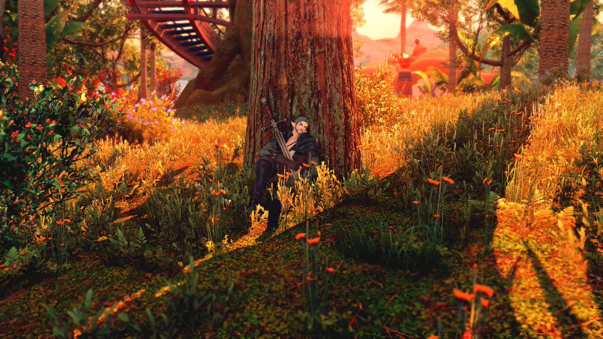 Baron_Keda's tweet photo. « Il dort dans le soleil, la main sur sa poitrine Tranquille. Il a deux trous rouges au côté droit. »
- Le dormeur du Val

⚜️ #Elezen 
⚜️ #ElezenHours 
⚜️ #GPOSER https://t.co/go7qMrhgbC