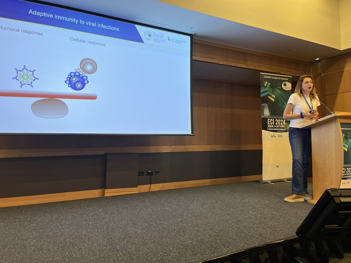 Let’s do some CD4 T cells with Mirela Kuka