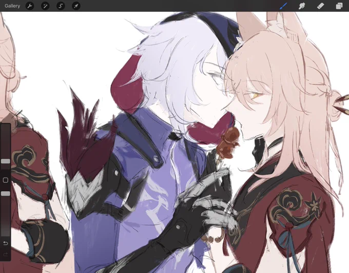 feeling normal about these two again today #mozeqiu 
