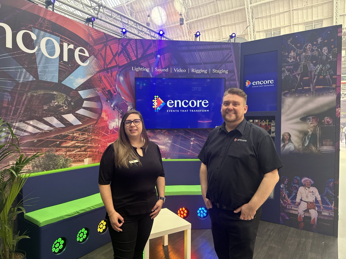 EncoreEMEA's tweet image. Kicking Off PLASA Day One!🎉

PLASA Show is officially live from today until the 3rd of September 2024! 🗓️ Swing by stand C25 and chat with our team.
 
#EncoreEMEA #eventprofs #PLASAShow2024 #dryhire #theatre #plasa #production #creativeservices #design #technology @Plasashow