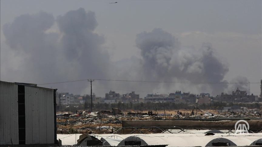 AnubadNews's tweet image. Outrageous! The Israeli airstrike not only killed Palestinians but damaged a vital hospital in Gaza City. This must end now! #EndIsraeliAggression #SavePalestine #HumanitarianCrisis #StopTheViolence #JusticeForPalestine