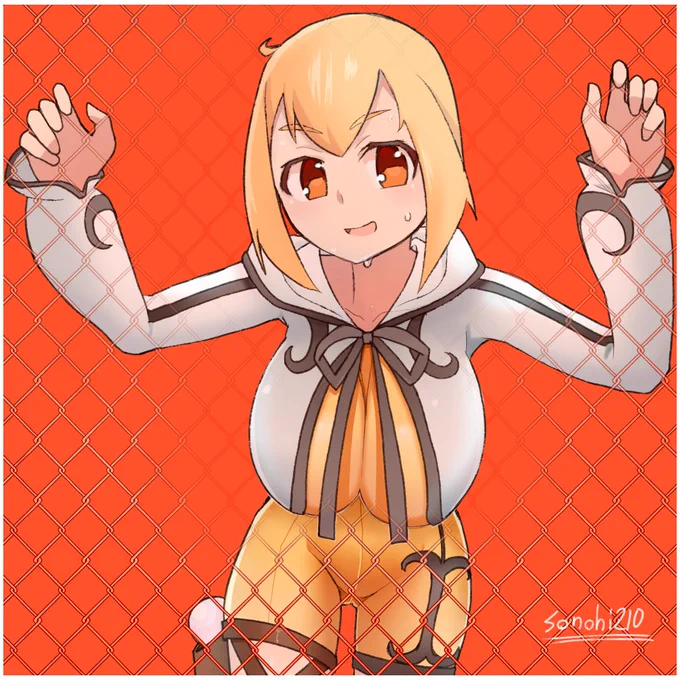 デカパイ牧カオル