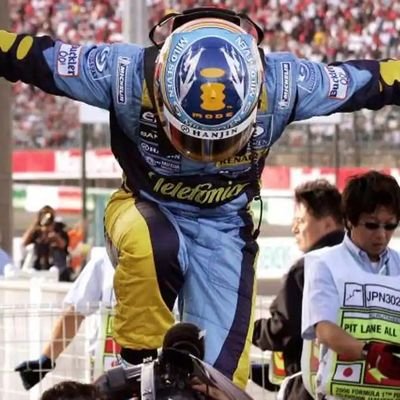 FormulaTTvision's tweet image. ¿Lo digo?

Mi piloto favorito es NANO ENJOYER