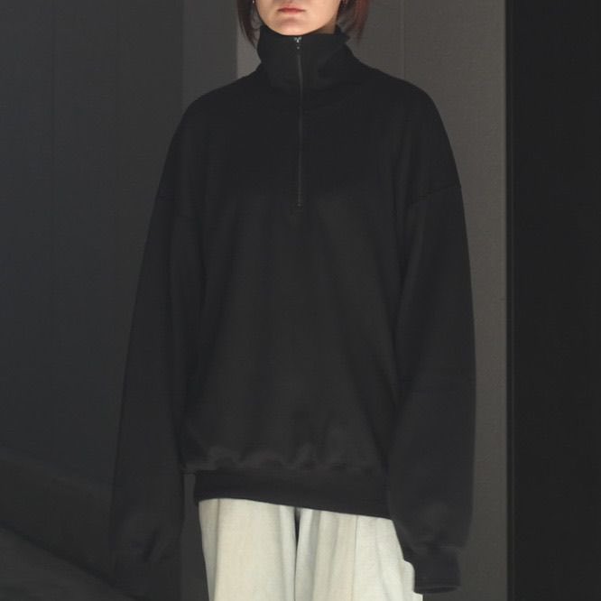 makinosuke29's tweet photo. #isness
Zip Sweat Shirt
イズネスのハーフジップブルゾンも素材がポリ62%と取り扱い簡単そうで良さそう。
ネックがちょっと高すぎる?のが気になるところ… https://t.co/SbFWH68S4N