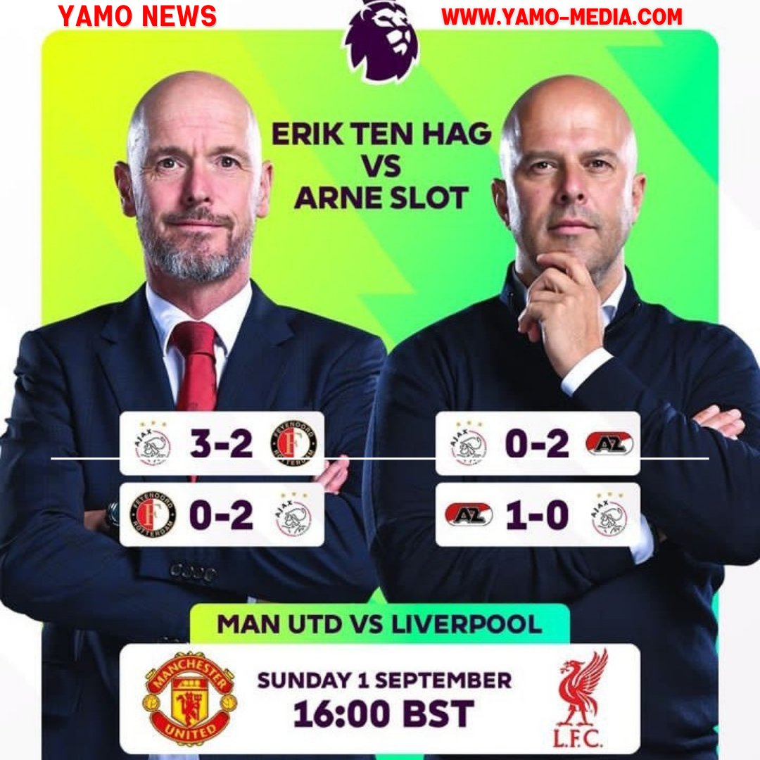 yamo_news247's tweet photo. A clash of the Titans! https://t.co/aifUCxGTX7