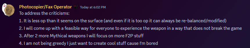 Combat Warriors tweet media