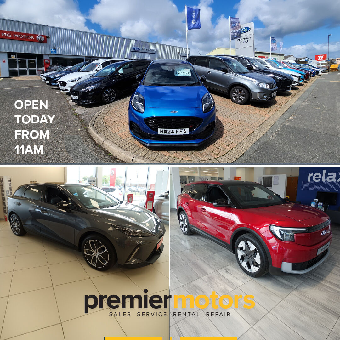 ☀️ 𝙎𝙪𝙣𝙙𝙖𝙮 𝟭𝙨𝙩 𝙎𝙚𝙥𝙩𝙚𝙢𝙗𝙚𝙧 – 𝗪𝗲’𝗿𝗲 𝗢𝗽𝗲𝗻 𝗳𝗿𝗼𝗺 𝟭𝟭𝗮𝗺! ☀️

Looking for a great deal? We’ve dropped prices on over 30 quality 𝗽𝗿𝗲-𝗼𝘄𝗻𝗲𝗱 𝘃𝗲𝗵𝗶𝗰𝗹𝗲𝘀, including 𝗙𝗼𝗿𝗱, 𝗠𝗚, 𝗩𝗪, 𝗞𝗶𝗮, and more! 🚗💨

And don't forget, now September is h