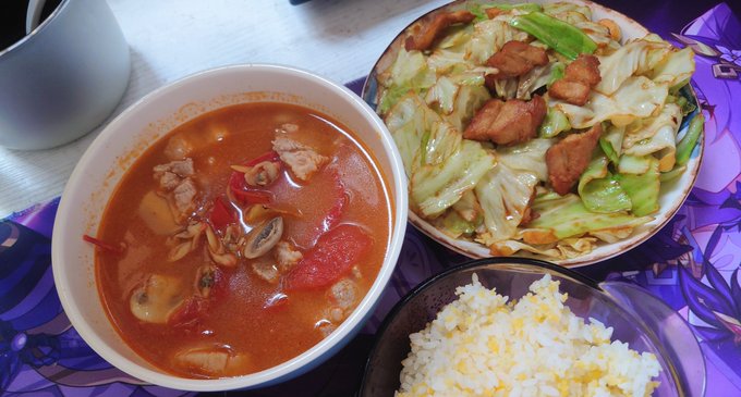 吃饭饭~ https://t.co/n61asQgxvh<a href="/tag/%E4%BC%AA%E5%A8%98"class="tags"><span>#伪娘</span></a><a href="/tag/%E5%A5%B3%E8%A3%85%E5%AD%90"class="tags"><span>#女装子</span></a><a href="/tag/%E7%94%B7%E5%A8%98"class="tags"><span>#男娘</span></a>