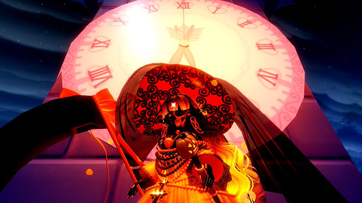 🖤🧡~"The Witching Hour Is Upon Us"~🧡🖤
#royalehighcampus3 #royalehigh #royalehighitem #RHTC #royalehighoutfits #royalehighcampus4