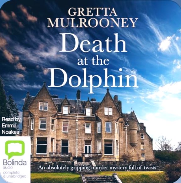 Out Now! Loved narrating this new series @VoicecallAgency <a href="/Bolindaaudio/">Bolinda audio</a> 🎙️❤️