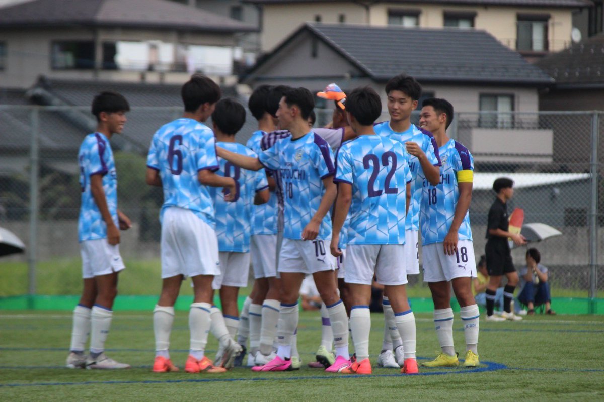 瀬戸内サッカー部⚽️ ＼ 🏆高円宮杯JFA U-18サッカーリーグ2024広島1