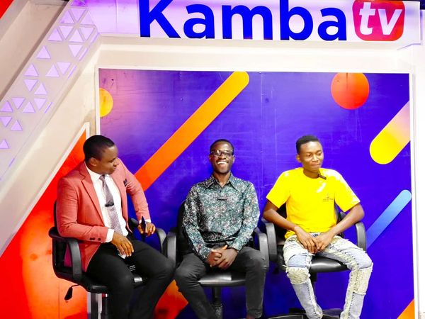ArizonaICollege's tweet photo. Our #Tourism and #ICT Students showed up at KAMBA TV   and let me tell you, they lit up the studio like pros! 
Join our SEPTEMBER INTAKE and let your journey begin! 
📞 Call, SMS, or WhatsApp:
Thika Campus: 0742888222
Mlolongo Campus: 0757222111 or 0746666056 https://t.co/Sq8xb7iPUu