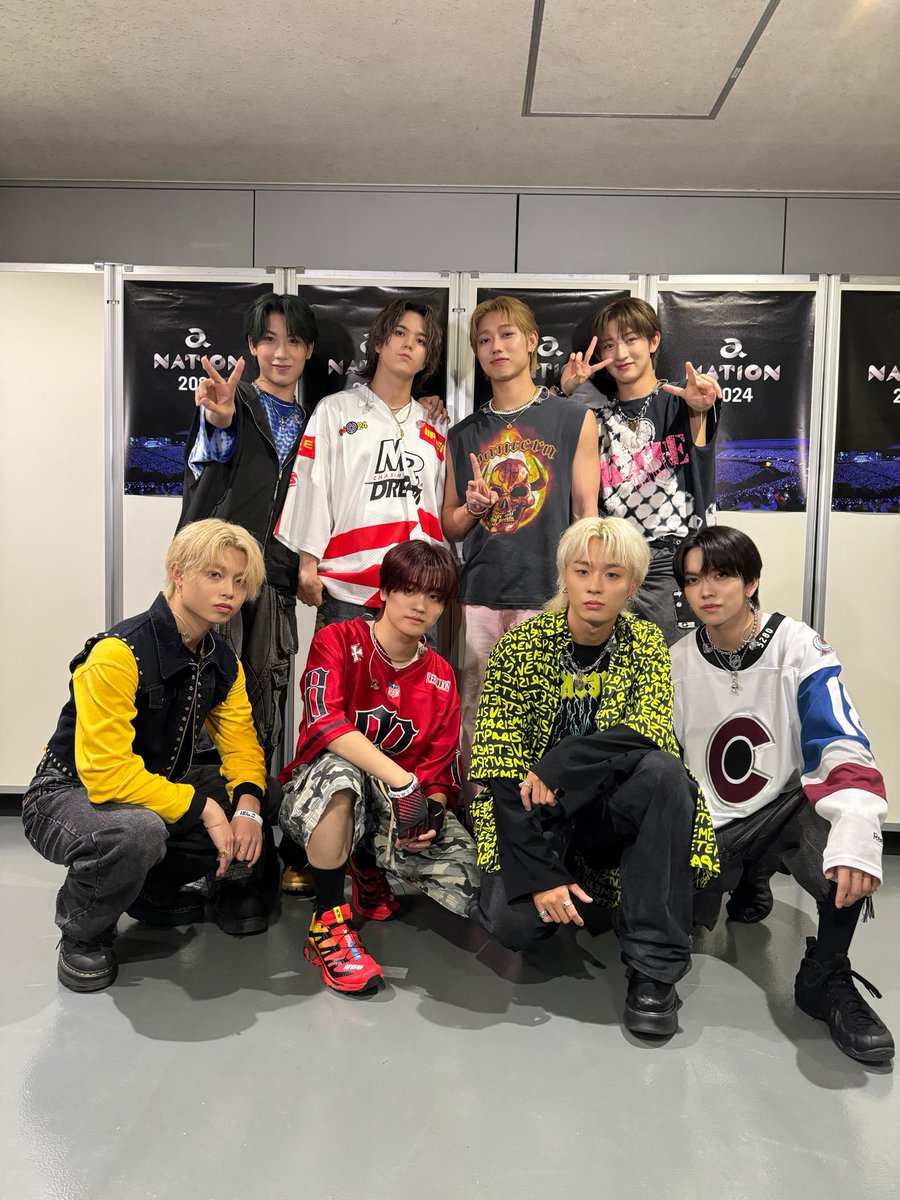 a-nation2024」 出演させていただきました❤️‍🔥 ありがとうご