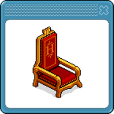 🚨Habbo Origins Throne giveaway🚨

We are hosting a giveaway for users based in Brazil only! Retweet this tweet and tag 2 friends to have a chance on the 5x Throne we are giving away for #HabboOrigins

🇧🇷 Brazil only!