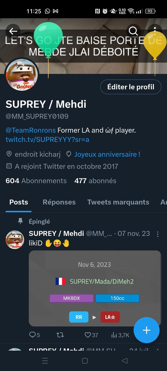💚🟢 Suprey 🔴🐦‍🔥 tweet media