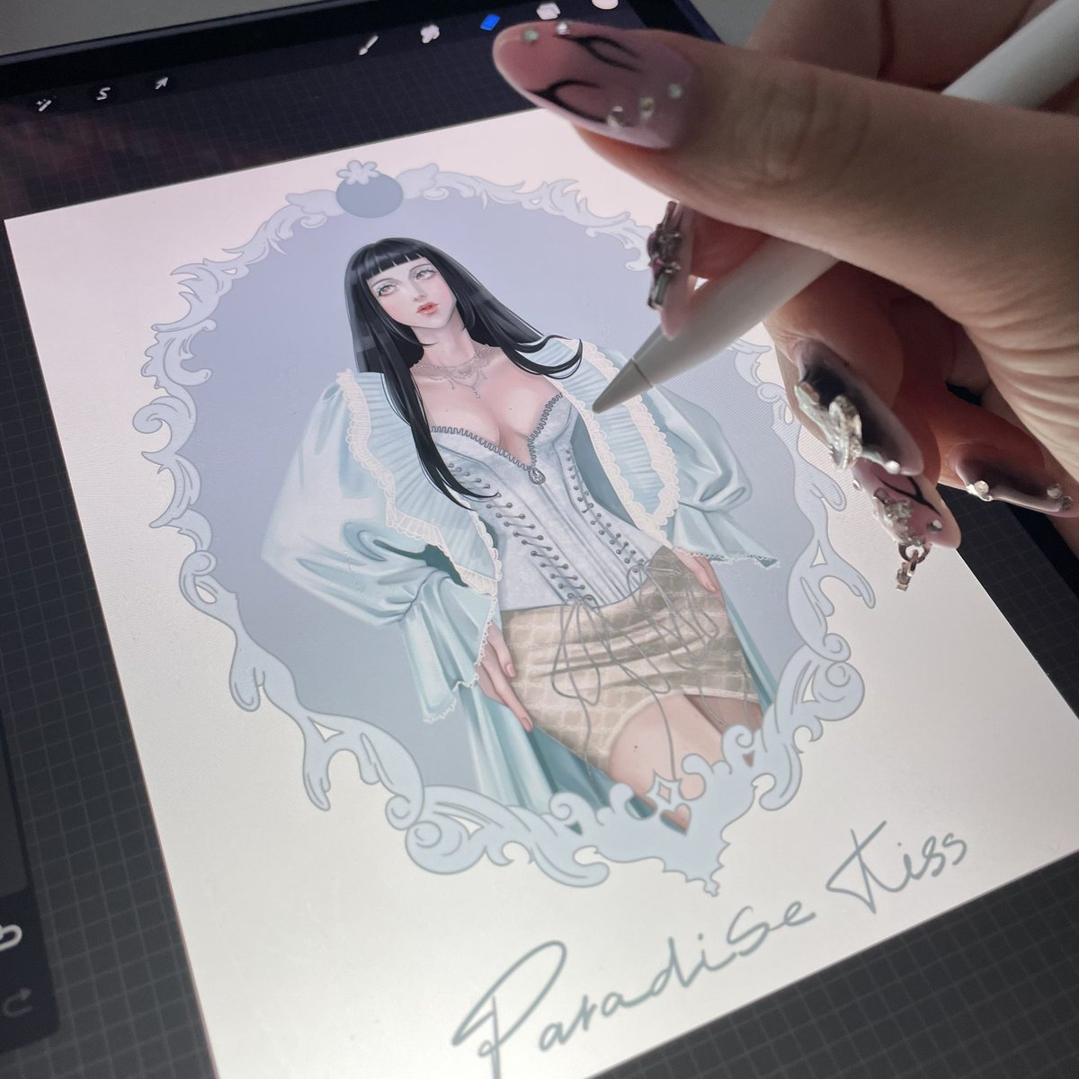 ☁️ Paradise kiss ☁️