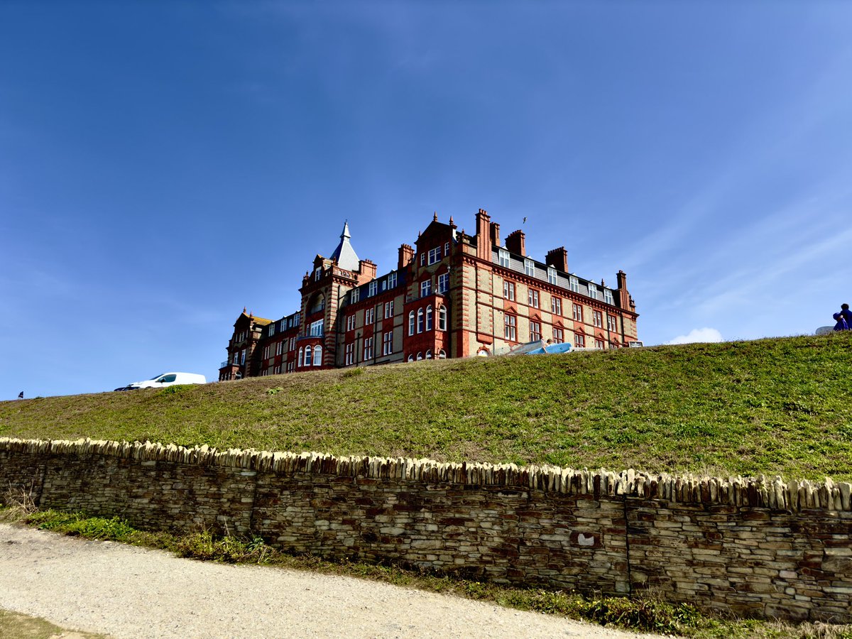 Lee Deakin (@iamleedeakin) on Twitter photo <a href="/HeadlandHotel/">The Headland Cornwall</a> I’m absolutely disgusted in myself for firstly not spending as much time in the headland hotel as I should have over the years.
Living in Newquay I have very rarely used the hotel for breakfast lunch evening meal or drinks or any of the facilities offered and <a href="/HeadlandHotel/">The Headland Cornwall</a> I’m absolutely disgusted in myself for firstly not spending as much time in the headland hotel as I should have over the years.
Living in Newquay I have very rarely used the hotel for breakfast lunch evening meal or drinks or any of the facilities offered and