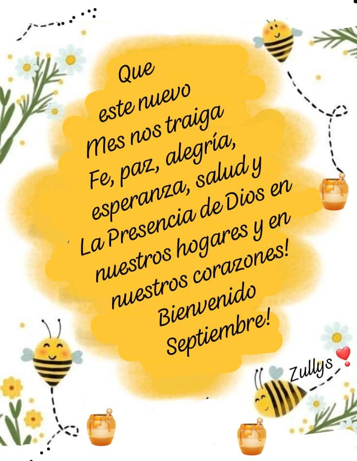 Muy buenos días..