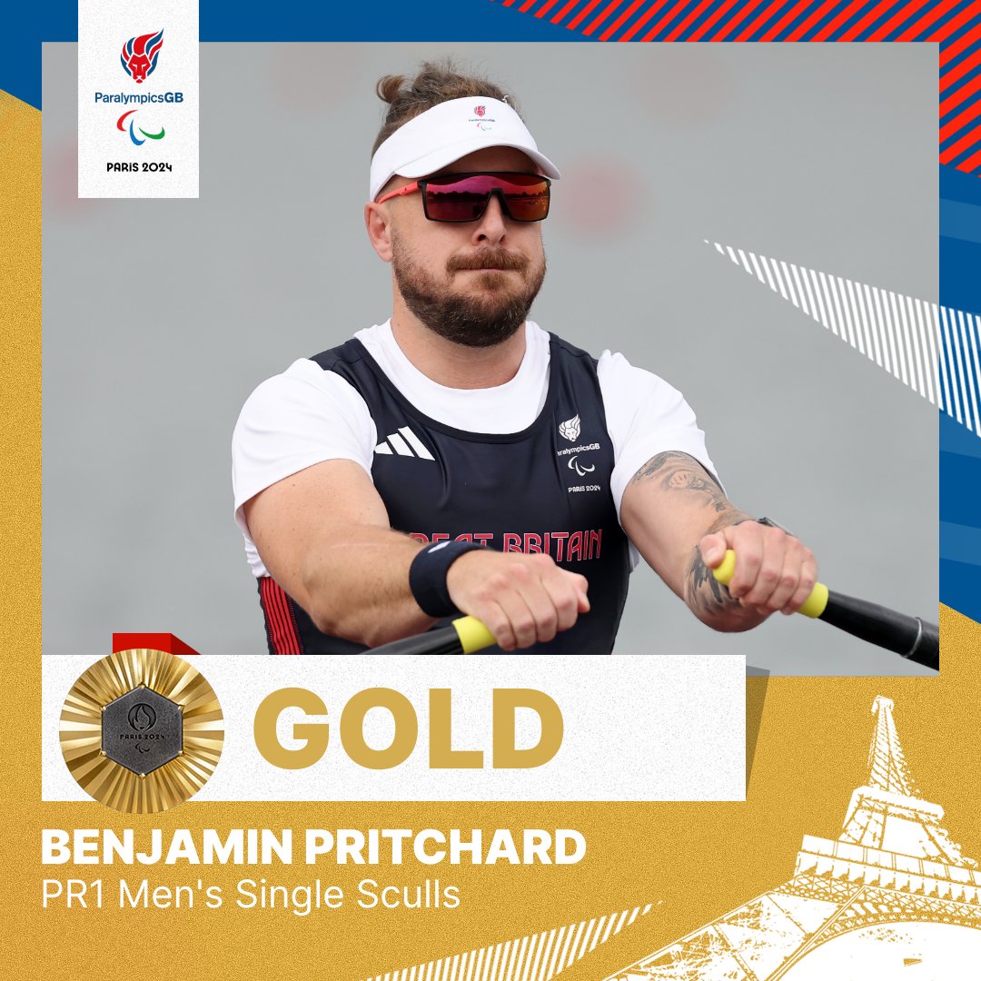 ParalympicsGB tweet media