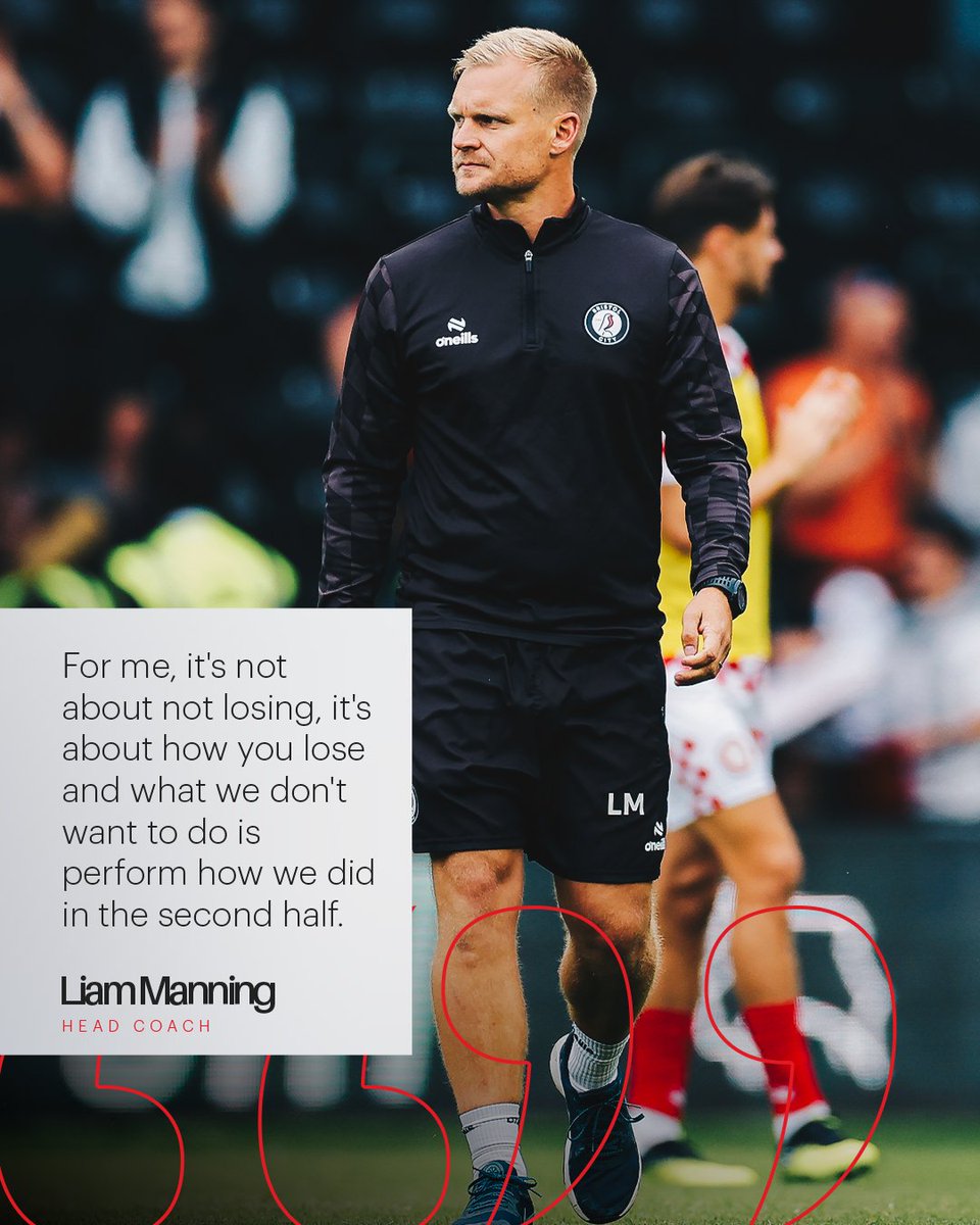 Bristol City FC tweet media