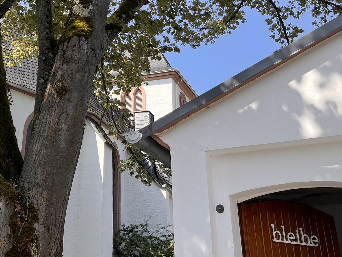 Die Pforten von Satoshis Bleibe sind wieder geschlossen. Bis nächstes Jahr.