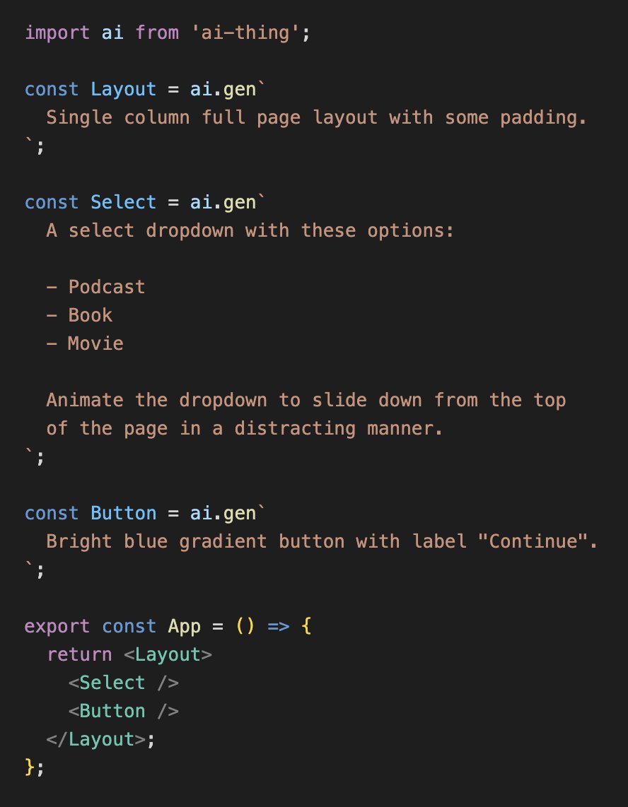 jamespotterdev's tweet image. I sometimes wonder if coding is going to end up a bit like this.