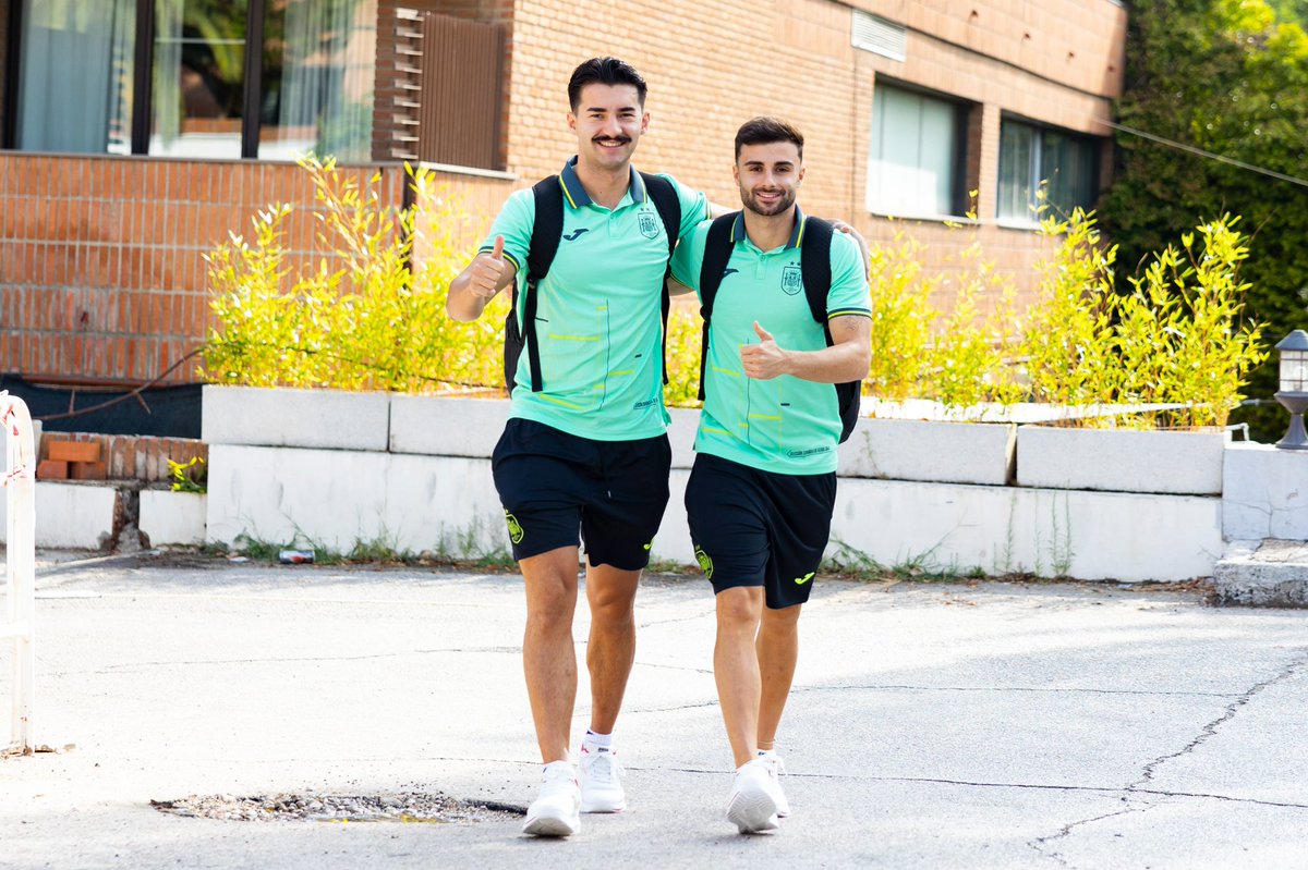 Selección Española Masculina de Fútbol tweet media