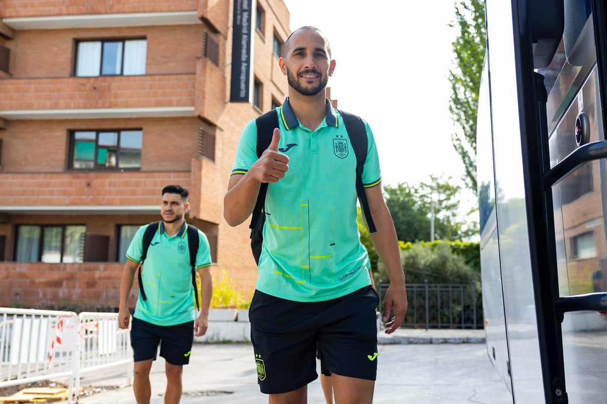 Selección Española Masculina de Fútbol tweet media