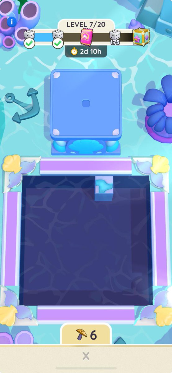 TBYPHawk's tweet image. This mini-game is rigged. 😂😂😂 #MonopolyGo