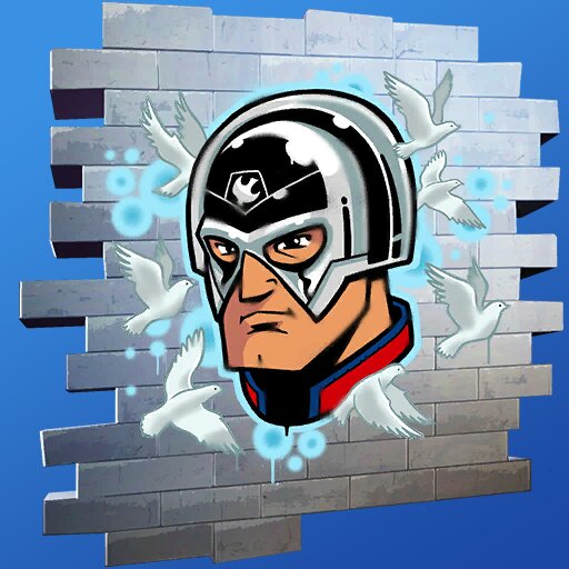 I will never understand why whe haven't gotten a peacemaker skin in <a href="/FortniteGame/">FortniteGame</a> yet Event tho we got a coolab with suicide squad which included a peacemaker spray AND we already got the right face Model in game