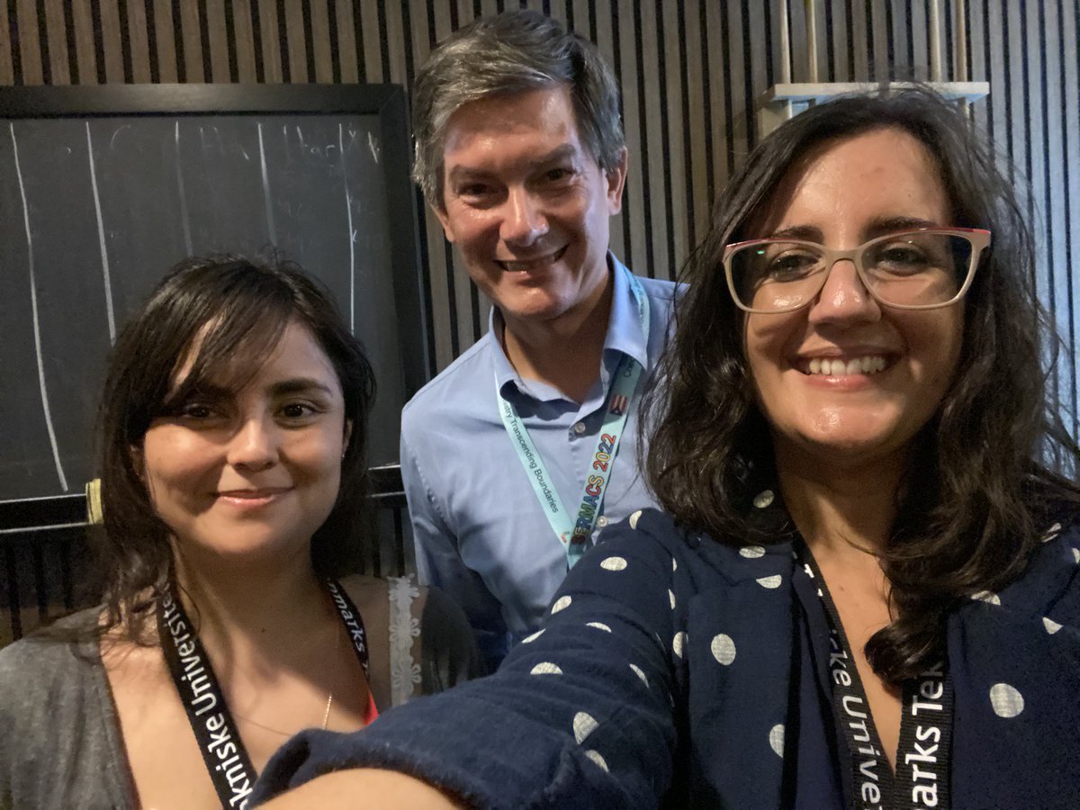 We had a blast at #SurfCat Summer School 2024 in Kobæk Strand 🇩🇰! Amazing scientific talks, great discussions, beautiful venue, and it was fantastic to catch up with good old friends and meet new ones!