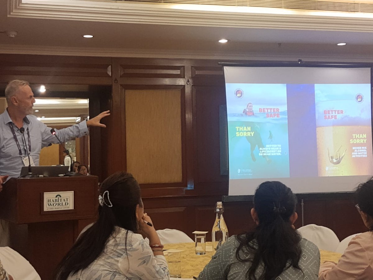 “Positive messaging encourages proactive sustainable behaviour and fosters a sense of empowerment and responsibility. Messages containing fear have less likelihood to impact another person,” said ISMA Award winner Roger Sweeney. 

At the workshop “Building Powerful Theory Driven