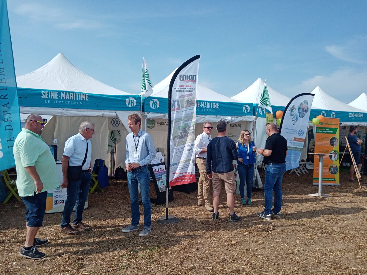 FNSEA76 (@fnsea76) on Twitter photo J2 du Festival de la Terre de <a href="/76Jeunes/">Jeunes Agriculteurs 76</a> à Guilmécourt... Venez nous voir sur le stand <a href="/FNSEA76/">FNSEA76</a> <a href="/unionagricole76/">unionagricole76</a> As76 J2 du Festival de la Terre de <a href="/76Jeunes/">Jeunes Agriculteurs 76</a> à Guilmécourt... Venez nous voir sur le stand <a href="/FNSEA76/">FNSEA76</a> <a href="/unionagricole76/">unionagricole76</a> As76