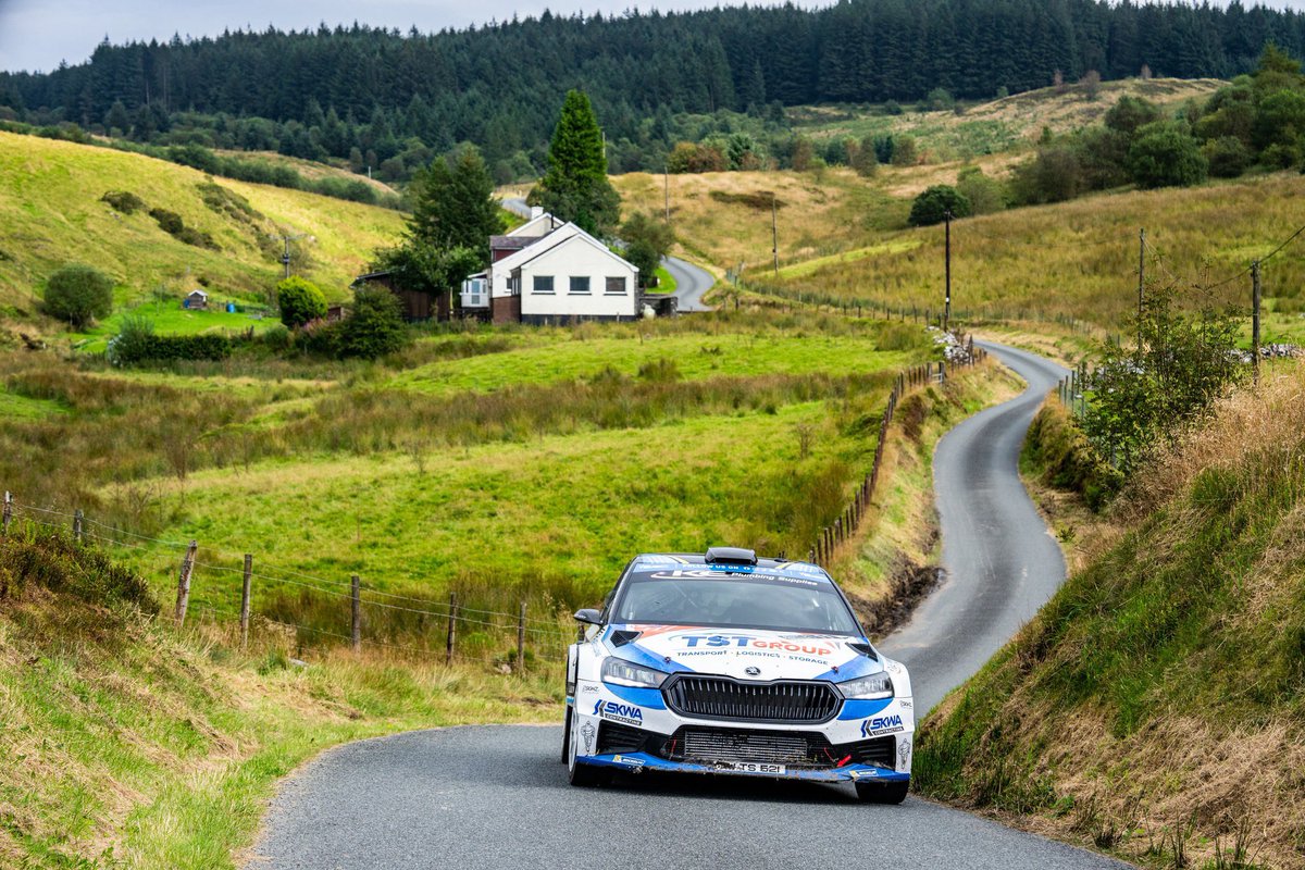 Callum Devine (@callumdevine27) on Twitter photo I struggled a bit with the rhythm & the braking through the opening 2 stages, but we still took 4th fastest time on both. We are only 10 seconds off the podium with 2 stages left... ๐ค#BigPush
1) Paddon ๐ณ๐ฟ
2) Franceschi ๐ซ๐ท + 1:30.8
3) Mabellini ๐ฎ๐น + 1:39.2
5) Devine ๐ฎ๐ช + 1:49.5 I struggled a bit with the rhythm & the braking through the opening 2 stages, but we still took 4th fastest time on both. We are only 10 seconds off the podium with 2 stages left... ๐ค#BigPush
1) Paddon ๐ณ๐ฟ
2) Franceschi ๐ซ๐ท + 1:30.8
3) Mabellini ๐ฎ๐น + 1:39.2
5) Devine ๐ฎ๐ช + 1:49.5