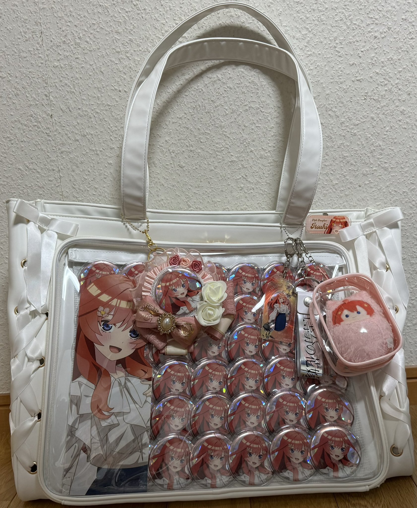 五等分の花嫁 痛バ 完成品