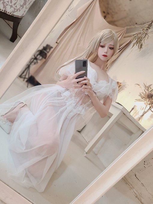 Twitterのコスプレ画像22